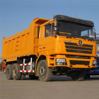Shacman F3000 Tipper Truck