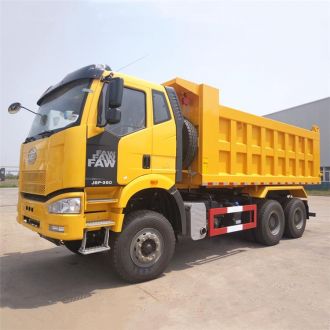 Faw J6P Dump Truck