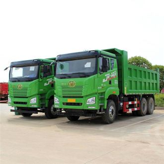 Faw Tipper Truck JH6
