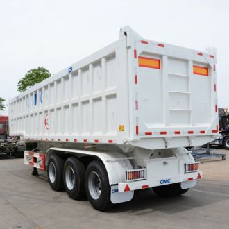 40 Ton Semi Trailer Tipper