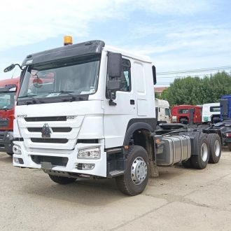 Howo 430 Truck Tractor