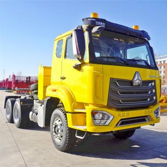 New Sino Howo Trucks for Sale