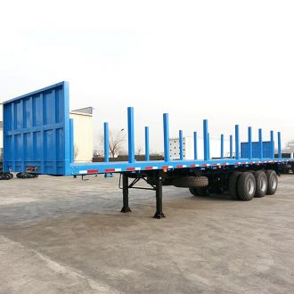 Tri Axle 40FT Timber Trailer