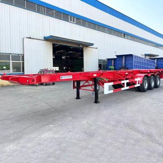 Intermodal Container Chassis