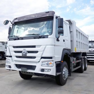 Howo 400 Dump Truck