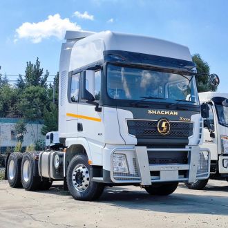 Shacman X3000 Tractor Price