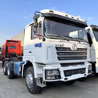 Shacman F3000 Tractor Head