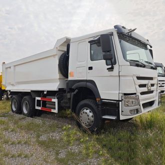 Used Howo 6x4 Dump Truck
