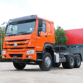 Sinotruk Howo 6x4 Tractor Head 371 HP