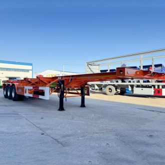 Container Chassis Trailer