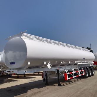 45000 Liters Fuel Trailer