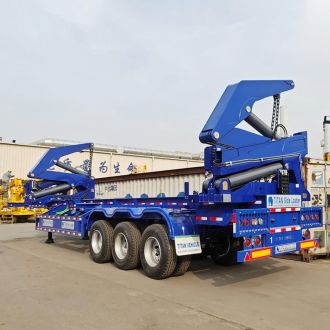 40 FT Container Side Lifter