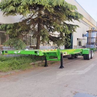 Shipping Container Chassis