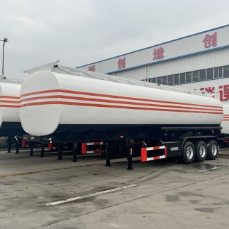 40000 Liters Oil Tanker Trailer