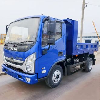 Foton Aumark 4x2 Dump Truck