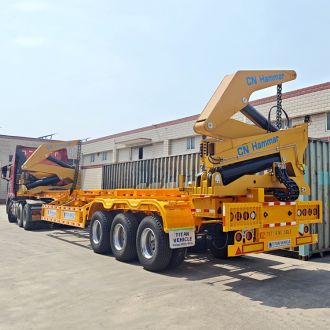 45T CN Hammar Sideloader